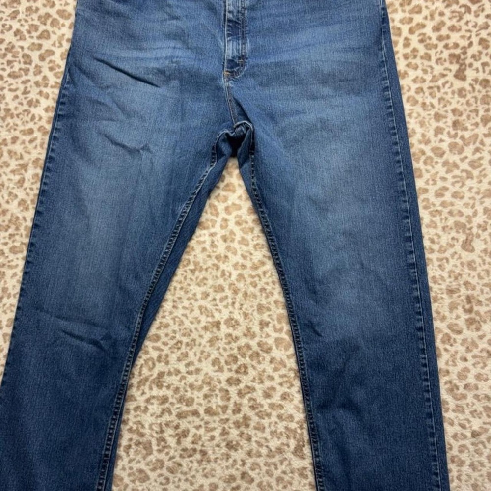 Wrangler Blue Denim Jeans
